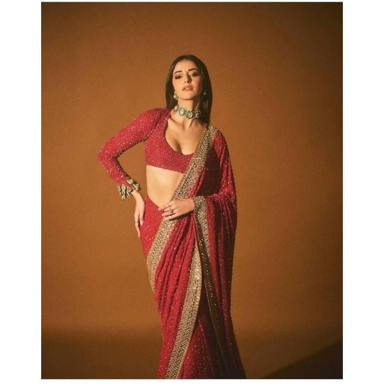 Women Traditional Saree
